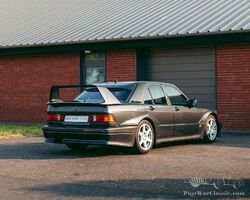 1990 Mercedes-Benz 190 E 2.5-16 Evolution II
