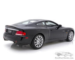2006 Aston Martin Vanquish S | Hyman LTD