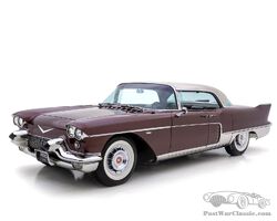 1957 Cadillac Eldorado | Hyman LTD