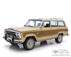 1986 Jeep Grand Wagoneer | Hyman LTD
