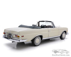 1969 Mercedes-Benz 280SE | Hyman LTD
