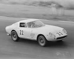 1967 Ferrari 275 GTB/4 NART Alloy by Scaglietti | RM Sotheby's | Monterey