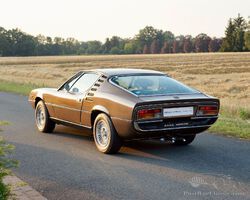 1973 Alfa Romeo Montreal