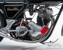 1973 Norton Commando 850 Roadster | RM Sotheby's | Hershey