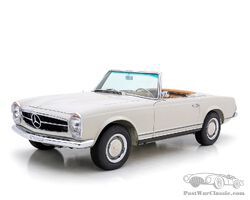 1965 Mercedes-Benz 230 SL | Hyman LTD