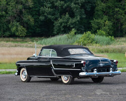 1953 Oldsmobile Ninety-Eight Convertible | RM Sotheby's | Hershey