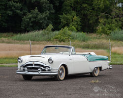 1954 Packard Caribbean | RM Sotheby's | Hershey