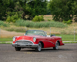 1954 Buick Skylark | RM Sotheby's | Hershey