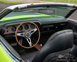 1970 Dodge Challenger R/T Convertible | RM Sotheby's | Hershey