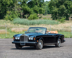 1981 Rolls-Royce Corniche Convertible | RM Sotheby's | Hershey