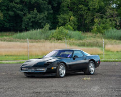 1990 Chevrolet Corvette ZR-1 | RM Sotheby's | Hershey