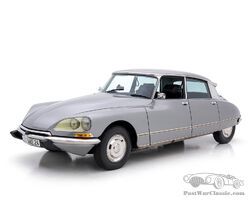 1973 Citroen DS23 | Hyman LTD