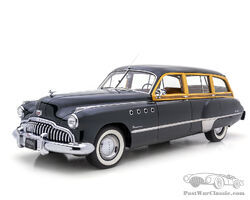 1949 Buick Roadmaster | Hyman LTD