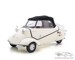 1961 Messerschmitt KR200 | Hyman LTD