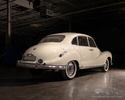 1954 BMW 501-6 | RM Sotheby's | Hershey