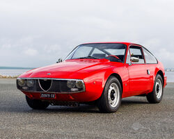 1970 Alfa Romeo Junior Zagato 1300 Coupe | The Quail Auction 2024 | Bonhams|Cars