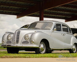 1958 BMW 501-8 Sedan | The Quail Auction 2024 | Bonhams|Cars