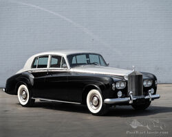 1965 Rolls-Royce Silver Cloud III Saloon | The Quail Auction 2024 | Bonhams|Cars