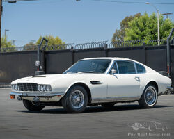 1969  Aston Martin  DBS Saloon | The Quail Auction 2024 | Bonhams|Cars