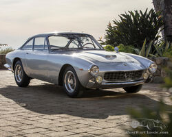 1964 Ferrari 250 GT/L 'Lusso' Berlinetta | The Quail Auction 2024 | Bonhams|Cars