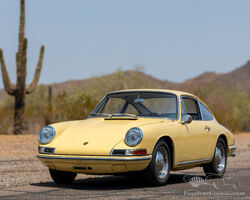 1965 Porsche 911 2.0 Coupe | The Quail Auction 2024 | Bonhams|Cars