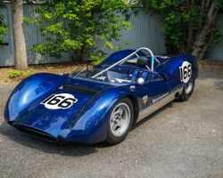 1963 Huffaker Genie Mk 8 | The Quail Auction 2024 | Bonhams|Cars