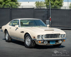 1971 Aston Martin DBS V8 Sports Saloon | The Quail Auction 2024 | Bonhams|Cars
