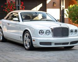 2010 Bentley Azure T Convertible | The Quail Auction 2024 | Bonhams|Cars