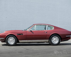 1972 Aston Martin V8 Series 2 Saloon | The Quail Auction 2024 | Bonhams|Cars