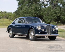 1957 Lancia Aurelia B20S GT Series VI  | The Quail Auction 2024 | Bonhams|Cars