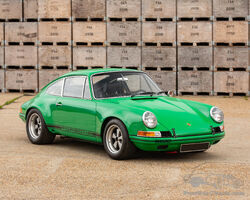 1971 Porsche 911 S/T Coupe | The Quail Auction 2024 | Bonhams|Cars