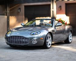 2003 Aston Martin DB AR1 | The Quail Auction 2024 | Bonhams|Cars