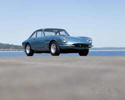 1967 Ferrari 330GTC | The Quail Auction 2024 | Bonhams|Cars