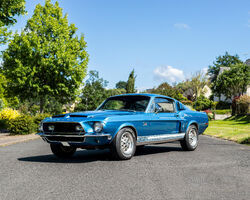 1968 Shelby Mustang GT500 KR | The Quail Auction 2024 | Bonhams|Cars