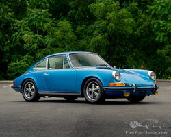 1969 Porsche 911S 2.0 Sunroof Coupe | The Quail Auction 2024 | Bonhams|Cars
