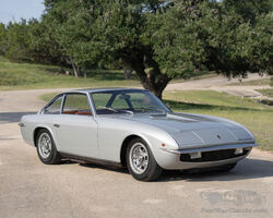 1968 Lamborghini 400GT Islero 2+2 Coupe | The Quail Auction 2024 | Bonhams|Cars