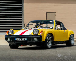 1970 Porsche 914/6 GT | The Quail Auction 2024 | Bonhams|Cars
