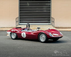 1961 Porsche Sabel MK1 Prototype | The Quail Auction 2024 | Bonhams|Cars