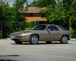 1979 Porsche 928 Coupe  | The Quail Auction 2024 | Bonhams|Cars