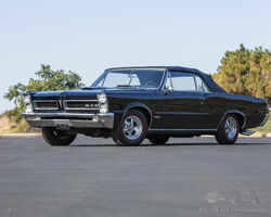 1965 Pontiac GTO Convertible   | The Quail Auction 2024 | Bonhams|Cars