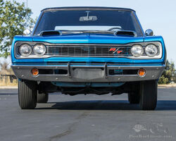 1969 Dodge Coronet R/T 440 Convertible | The Quail Auction 2024 | Bonhams|Cars