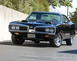1970 Dodge Super Bee Hardtop | The Quail Auction 2024 | Bonhams|Cars