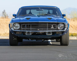 1969 Shelby GT500 Fastback | The Quail Auction 2024 | Bonhams|Cars
