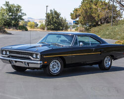 1970 Plymouth Roadrunner Hardtop  | The Quail Auction 2024 | Bonhams|Cars