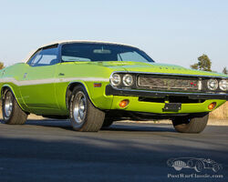 1970 Dodge Challenger R/T Convertible   | The Quail Auction 2024 | Bonhams|Cars