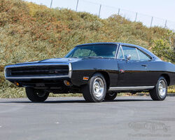 1970 Dodge Charger R/T Hardtop | The Quail Auction 2024 | Bonhams|Cars