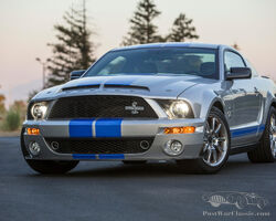 2009 Ford Shelby GT500 KR Coupe | The Quail Auction 2024 | Bonhams|Cars