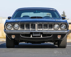 1971 Plymouth 'Cuda Hardtop | The Quail Auction 2024 | Bonhams|Cars