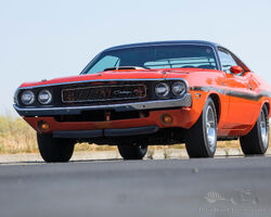 1970 Dodge Challenger R/T Hardtop | The Quail Auction 2024 | Bonhams|Cars