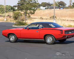 1970 Plymouth 'Cuda Hardtop | The Quail Auction 2024 | Bonhams|Cars